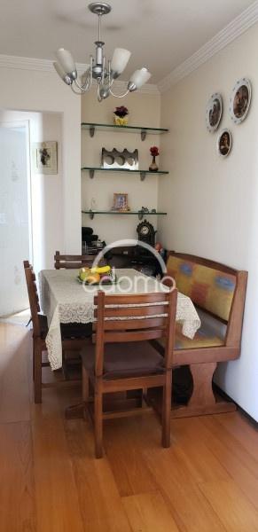 Apartamento à venda com 2 quartos, 48m² - Foto 5