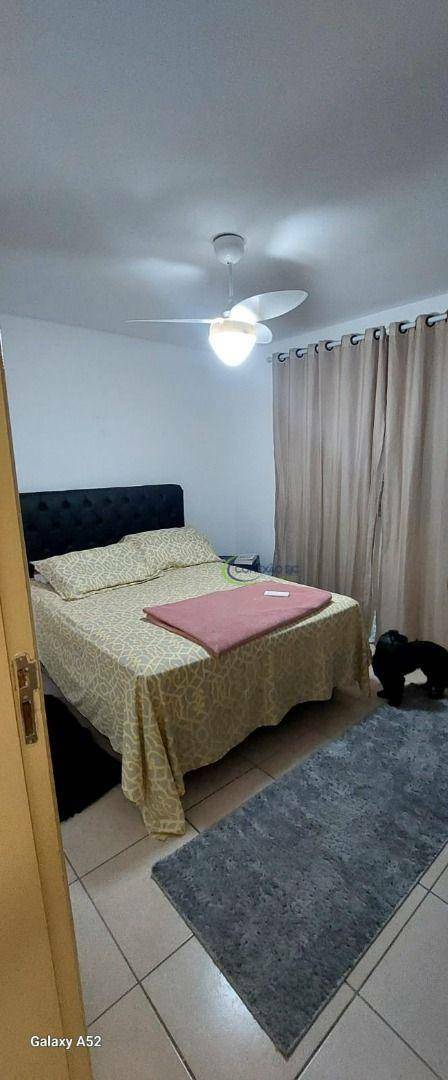 Apartamento à venda com 2 quartos, 59m² - Foto 3