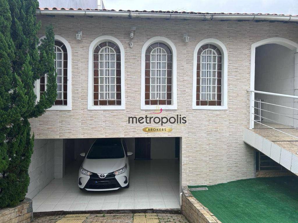 Sobrado à venda com 4 quartos, 225m² - Foto 40