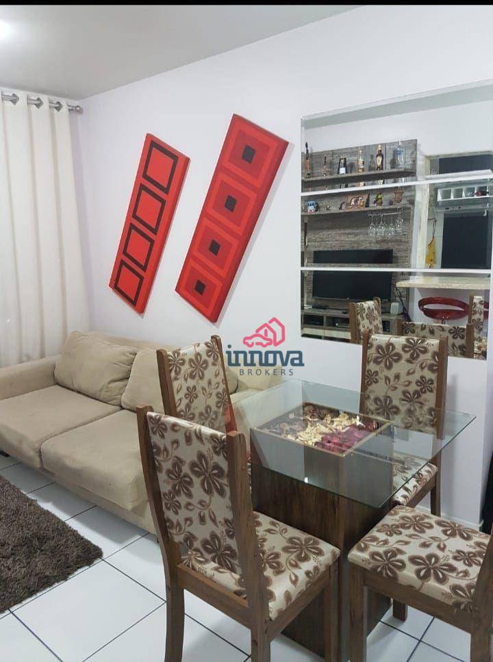 Apartamento à venda com 2 quartos, 50m² - Foto 4