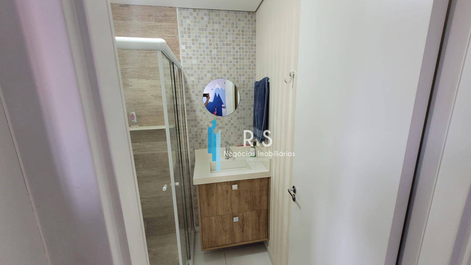 Apartamento à venda com 2 quartos, 67m² - Foto 5