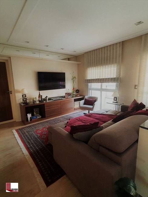 Apartamento à venda com 3 quartos, 131m² - Foto 4