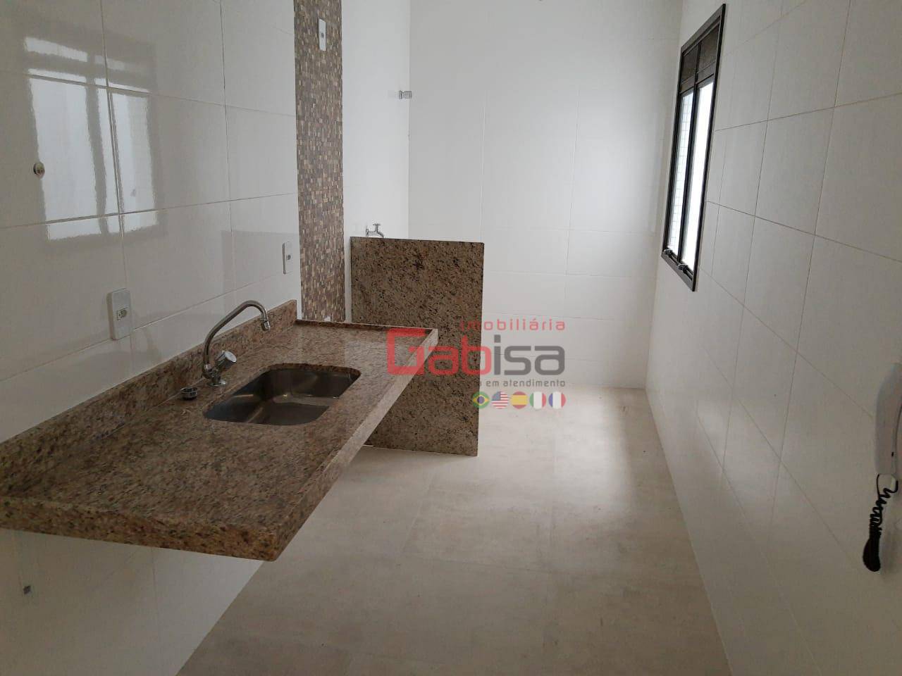 Apartamento à venda com 1 quarto, 59m² - Foto 6