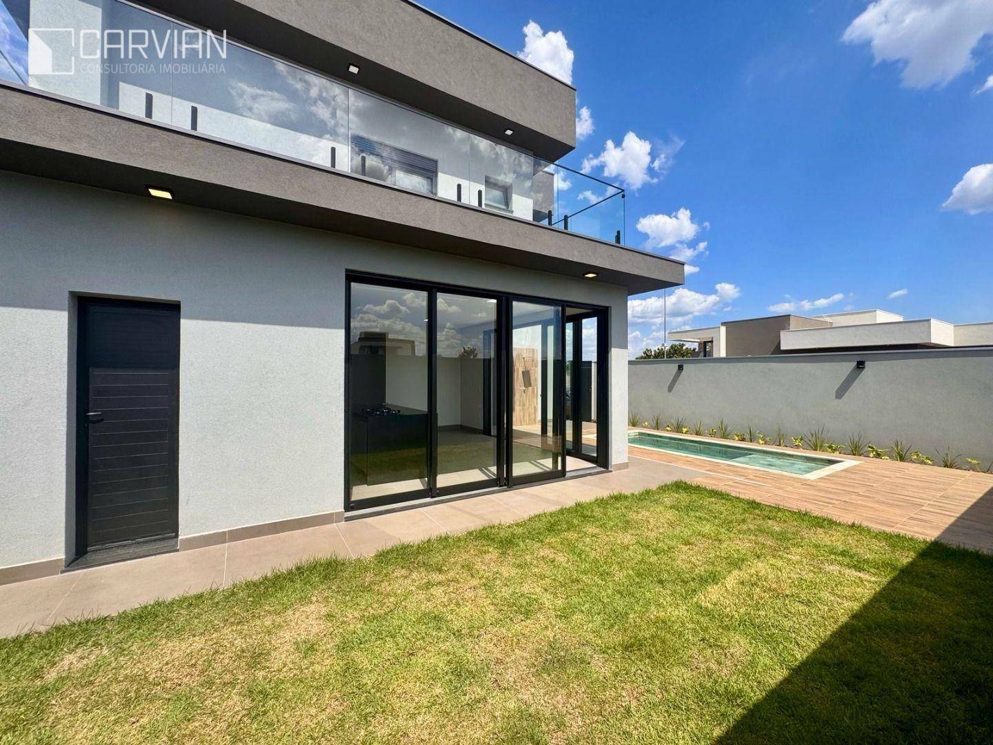 Casa de Condomínio à venda com 3 quartos, 190m² - Foto 3