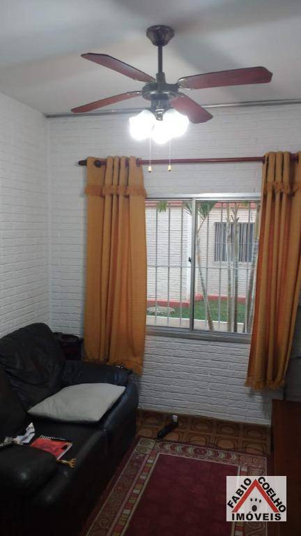 Apartamento à venda com 2 quartos, 52m² - Foto 1