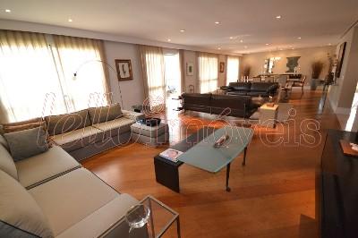 Apartamento à venda com 4 quartos, 335m² - Foto 5