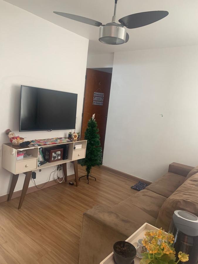 Apartamento à venda com 2 quartos, 40m² - Foto 1