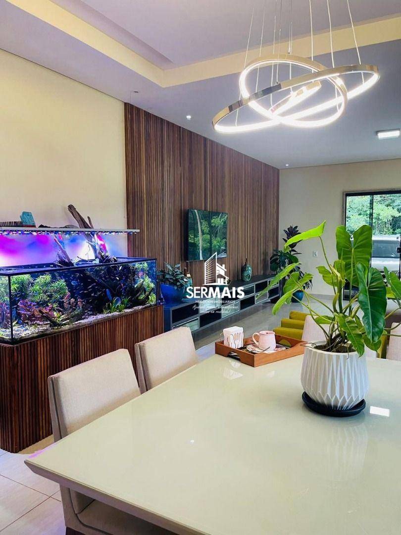 Casa de Condomínio, 4 quartos - Foto 4