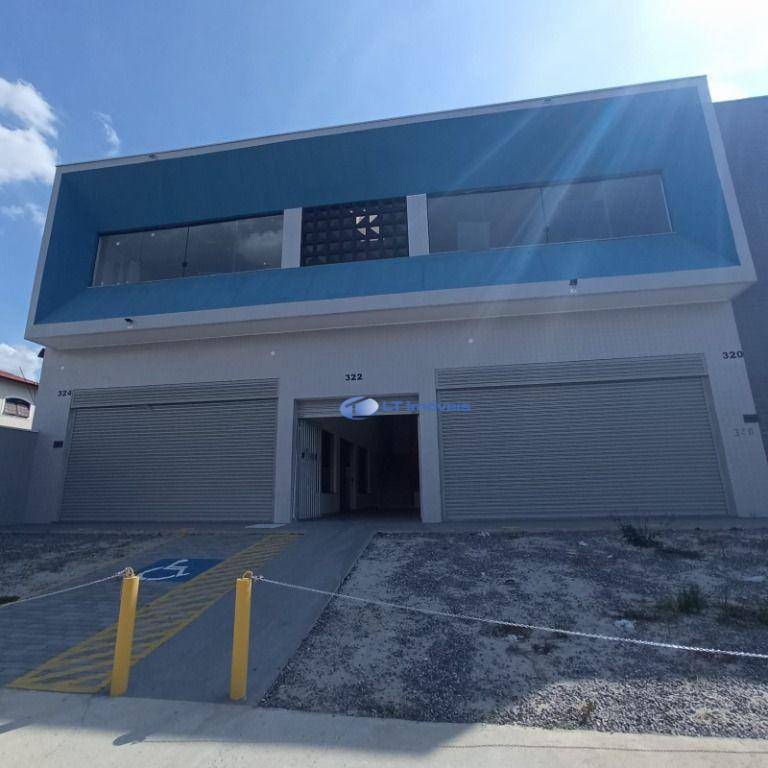 Loja-Salão para alugar, 135m² - Foto 1