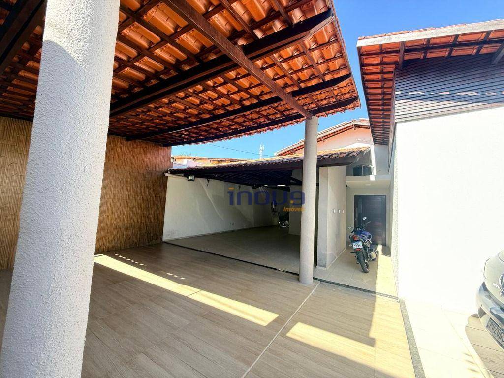 Casa, 3 quartos - Foto 3