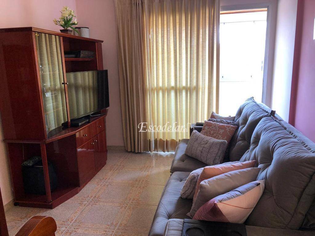 Apartamento à venda com 3 quartos, 105m² - Foto 2