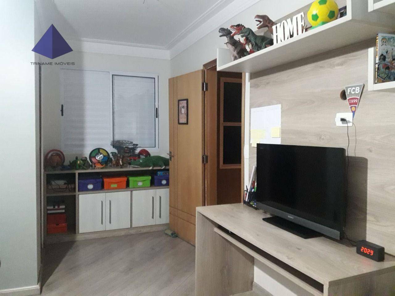 Sobrado à venda com 3 quartos, 185m² - Foto 47