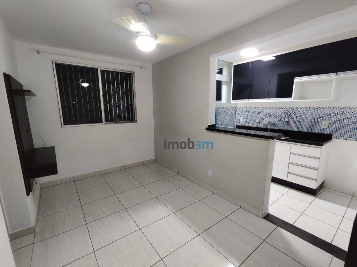 Apartamento, 2 quartos, 46 m² - Foto 3