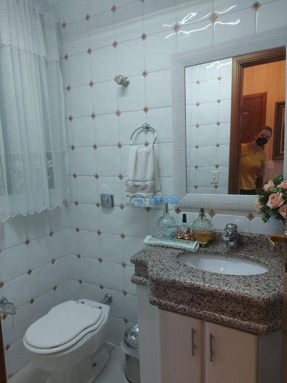 Apartamento à venda com 4 quartos, 160m² - Foto 40