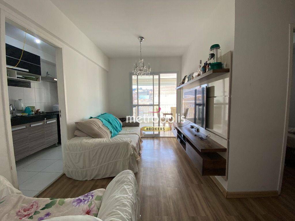 Apartamento à venda com 2 quartos, 62m² - Foto 2