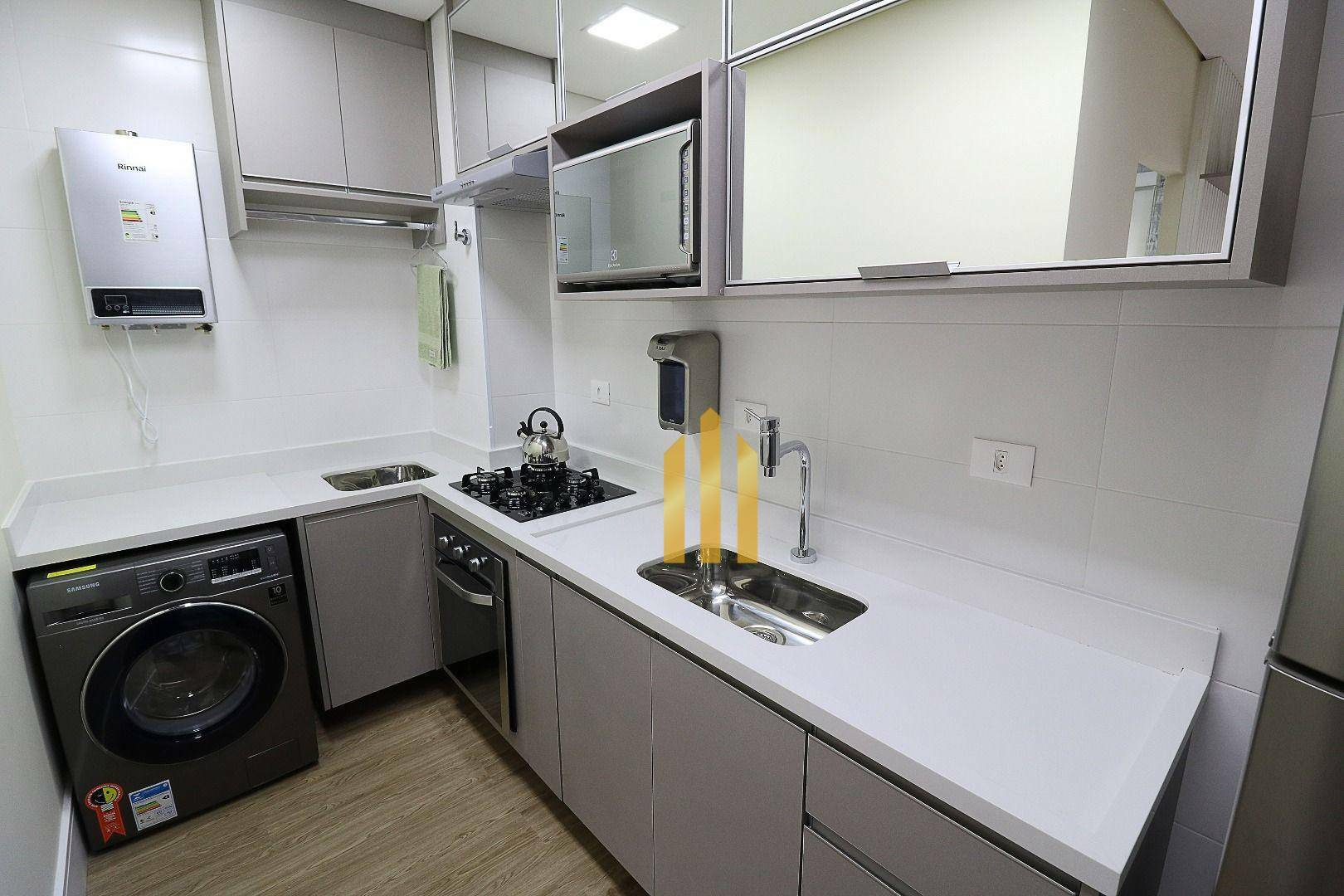 Apartamento à venda com 2 quartos, 50m² - Foto 6