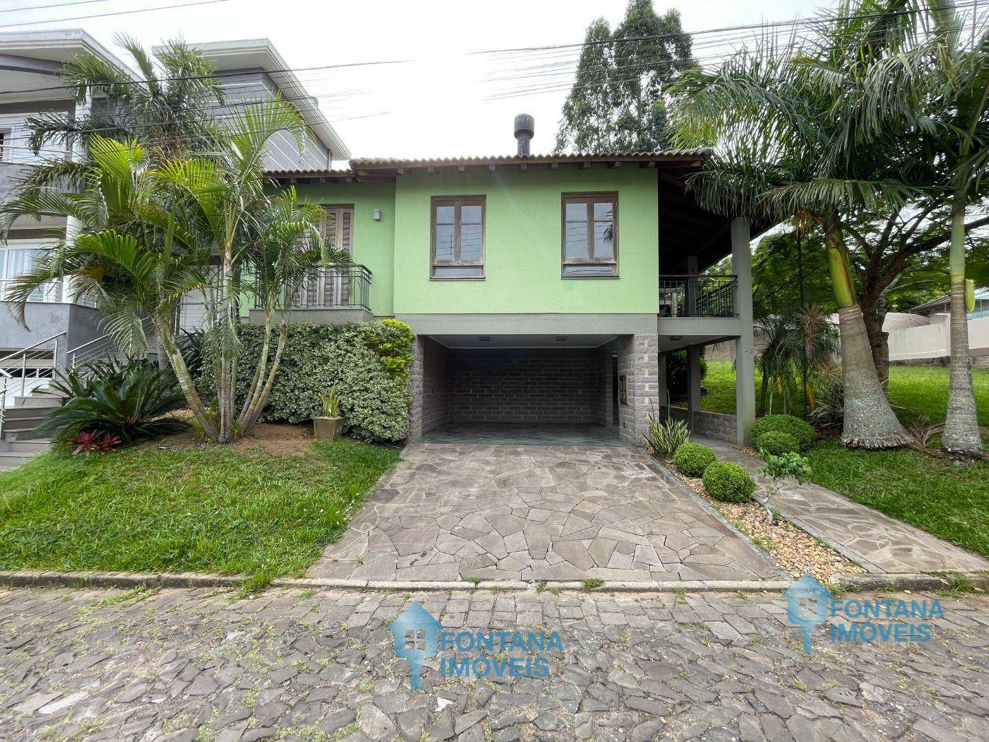 Casa de Condomínio à venda com 3 quartos, 171m² - Foto 1