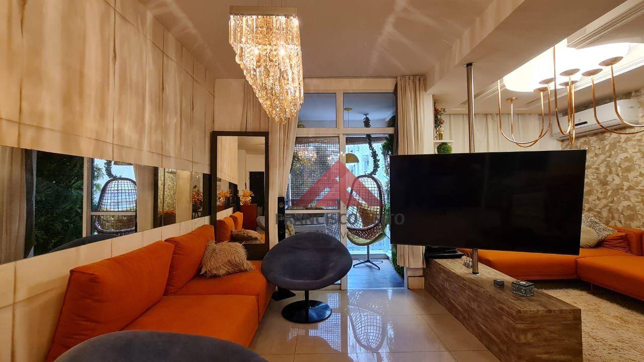 Apartamento à venda com 3 quartos, 90m² - Foto 3