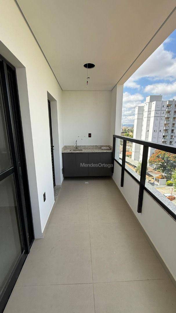 Apartamento para alugar com 3 quartos, 85m² - Foto 6