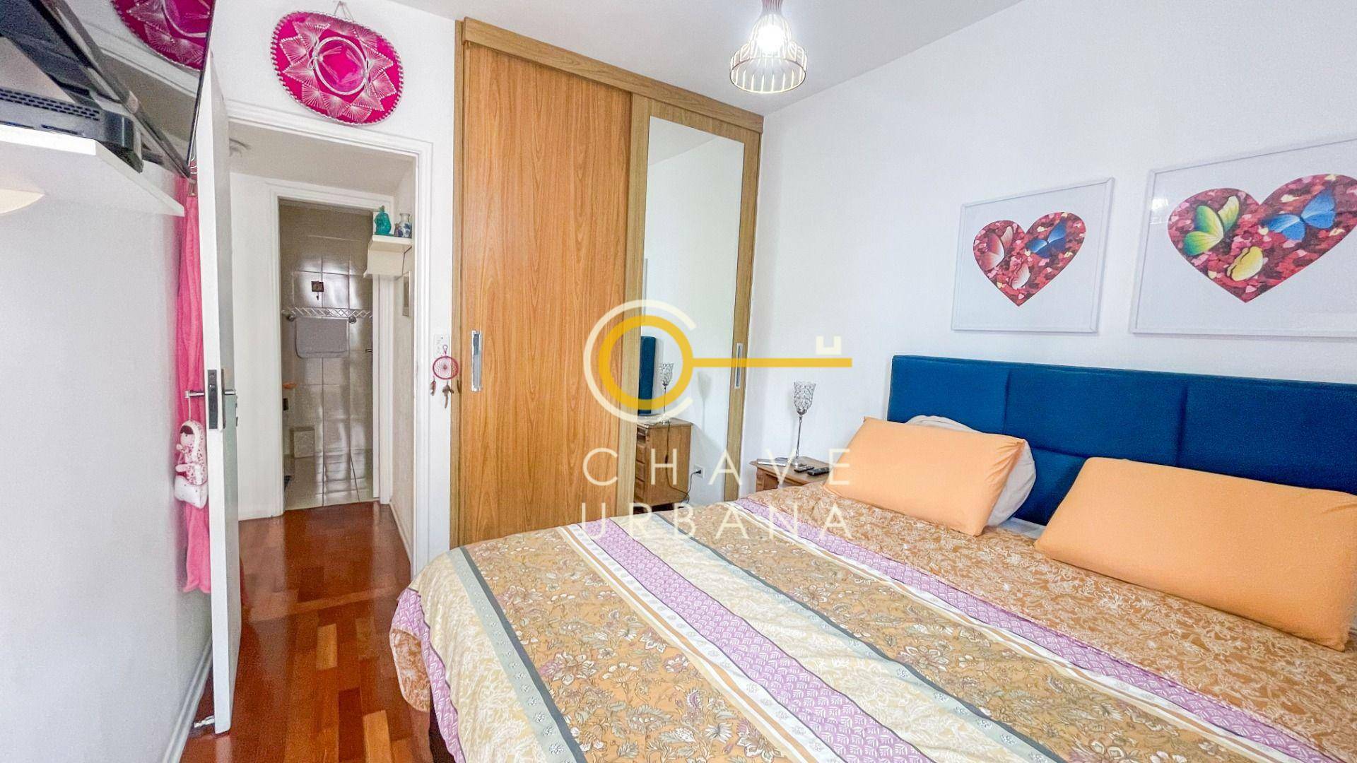 Apartamento à venda com 2 quartos, 83m² - Foto 17