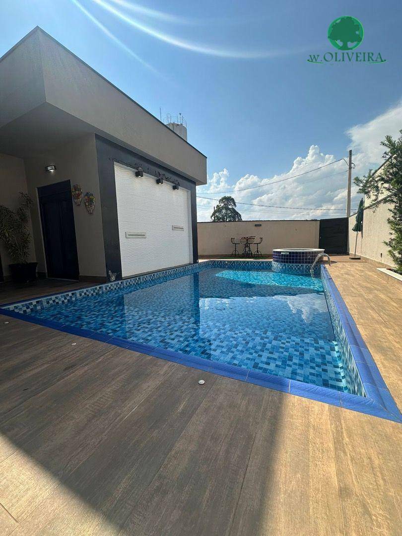 Casa de Condomínio à venda com 4 quartos, 255m² - Foto 10