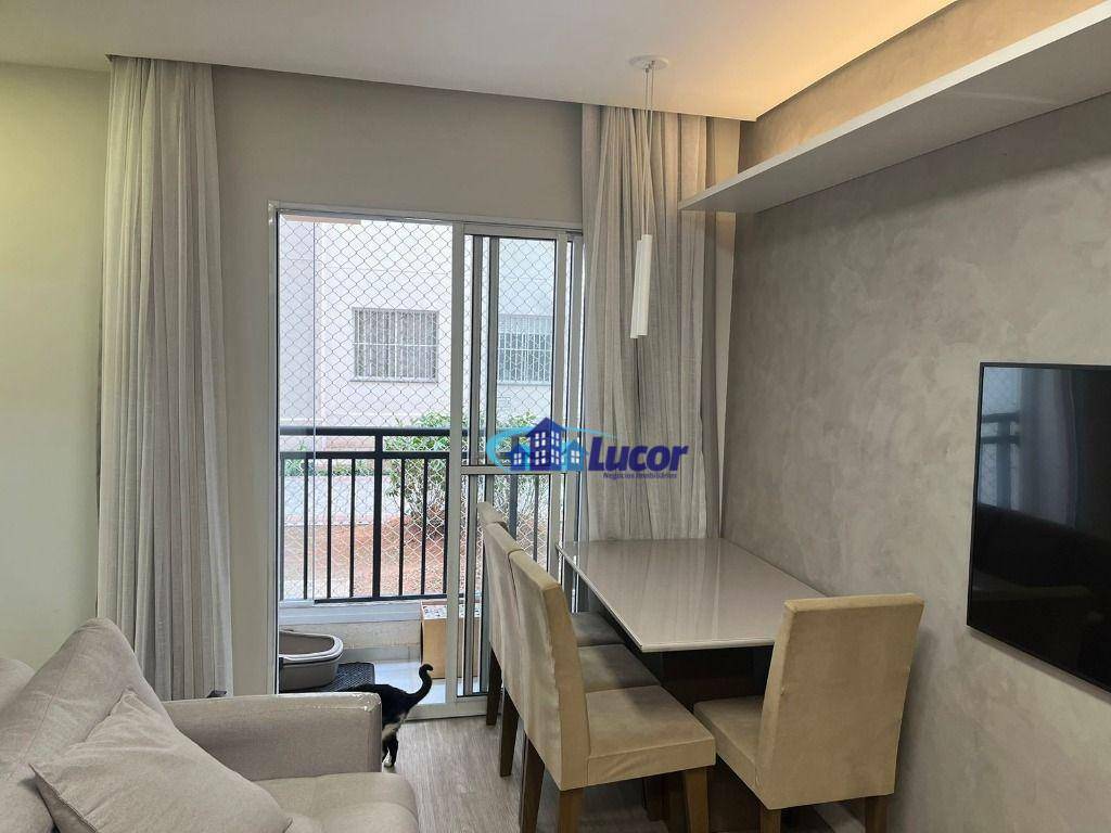 Apartamento à venda com 2 quartos, 41m² - Foto 10