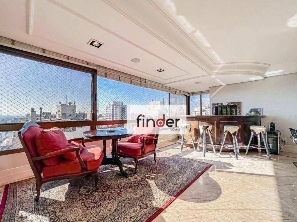 Apartamento à venda com 3 quartos, 174m² - Foto 11