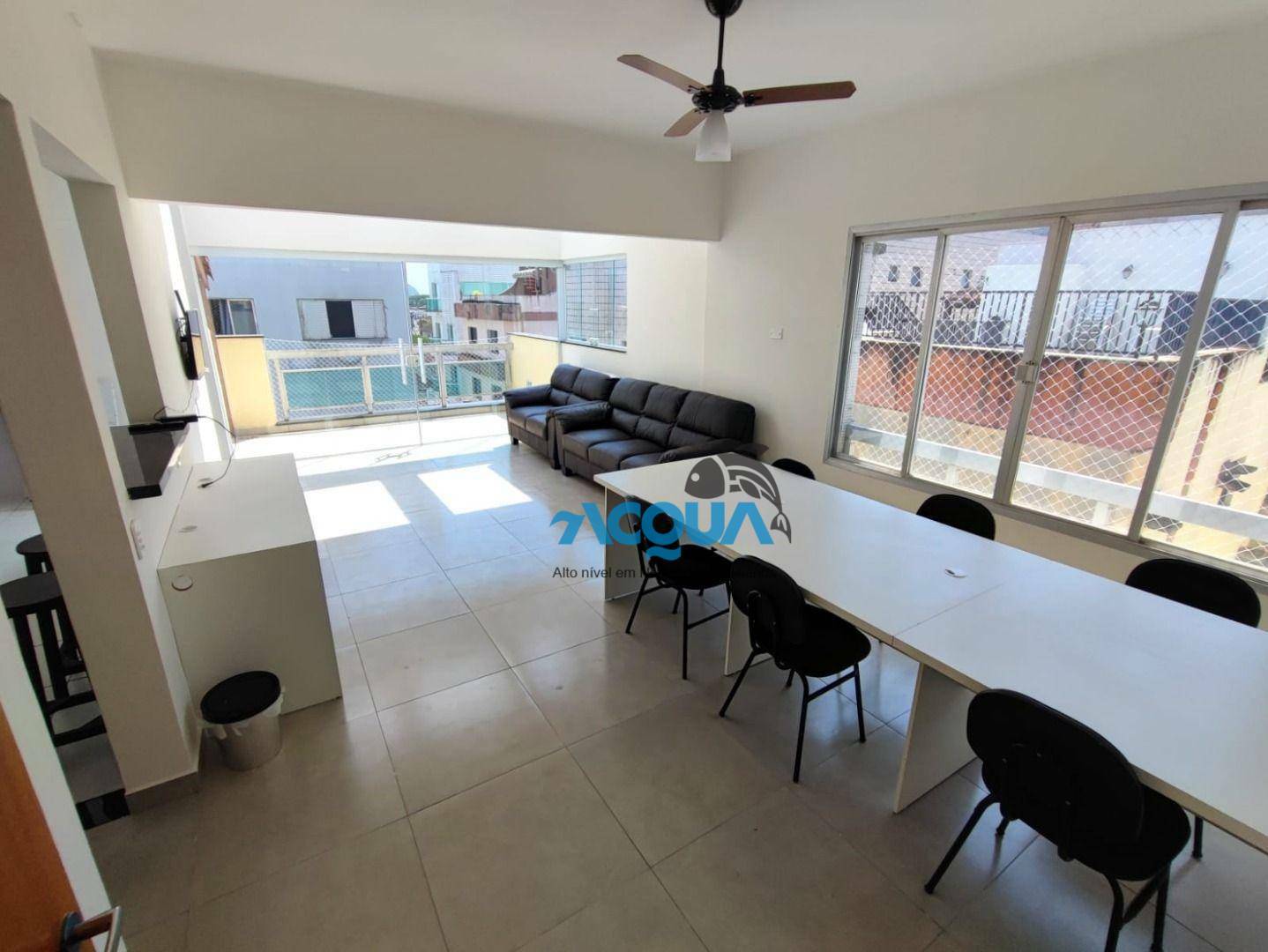 Cobertura à venda com 3 quartos, 125m² - Foto 1