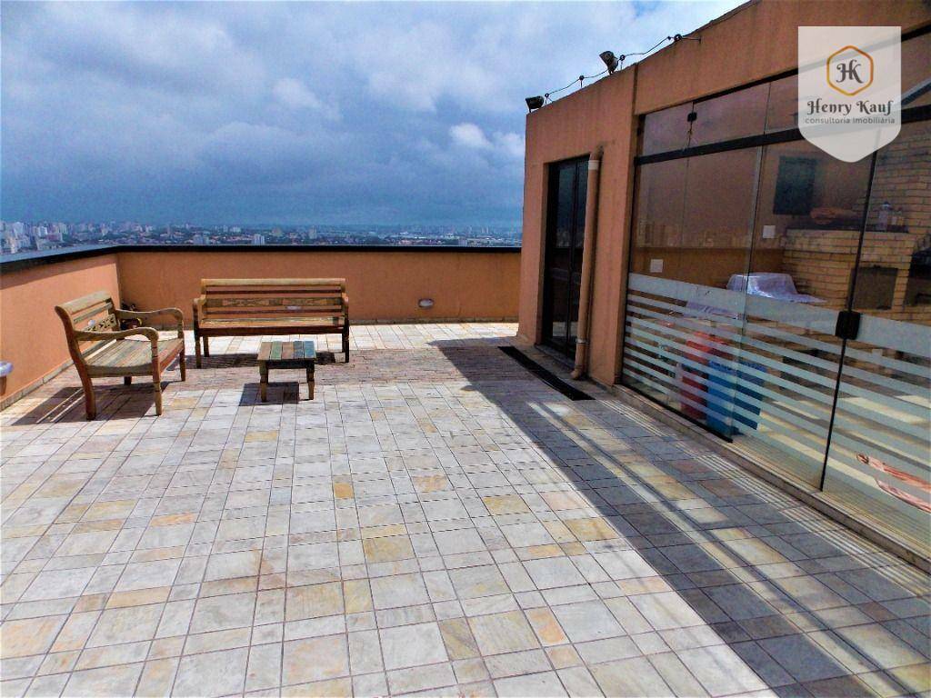 Apartamento à venda com 1 quarto, 57m² - Foto 100