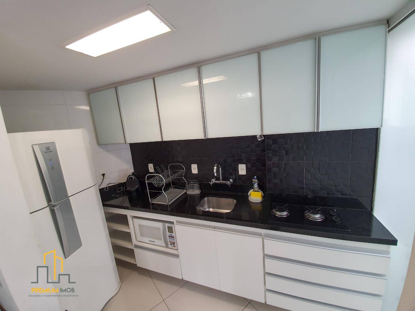 Apartamento para alugar com 1 quarto, 46m² - Foto 5