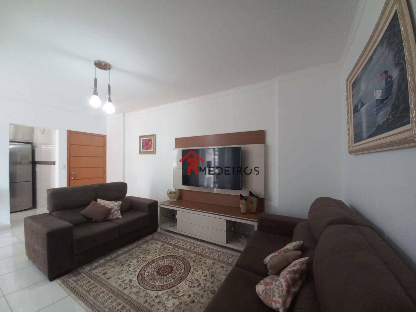 Apartamento à venda com 3 quartos, 110m² - Foto 3