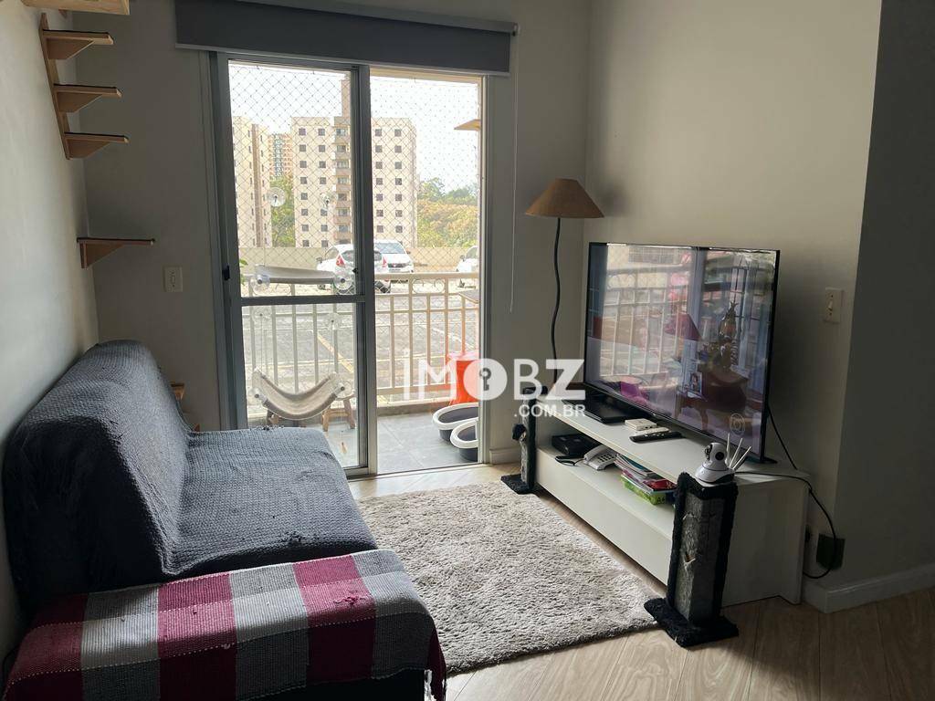 Apartamento à venda com 2 quartos, 55m² - Foto 1