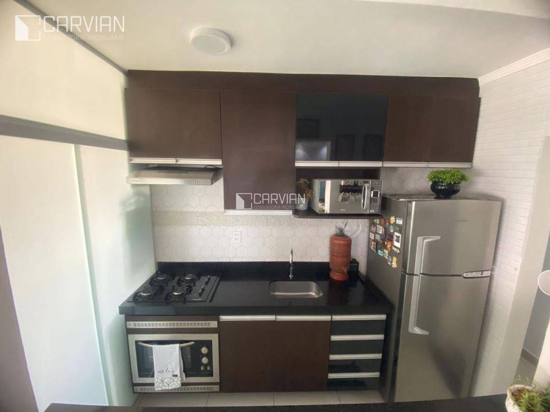 Apartamento à venda com 2 quartos, 48m² - Foto 3