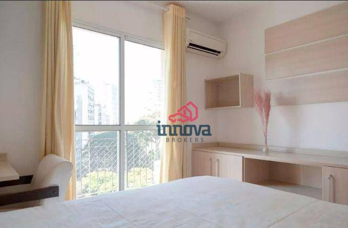 Apartamento à venda e aluguel com 1 quarto, 30m² - Foto 8