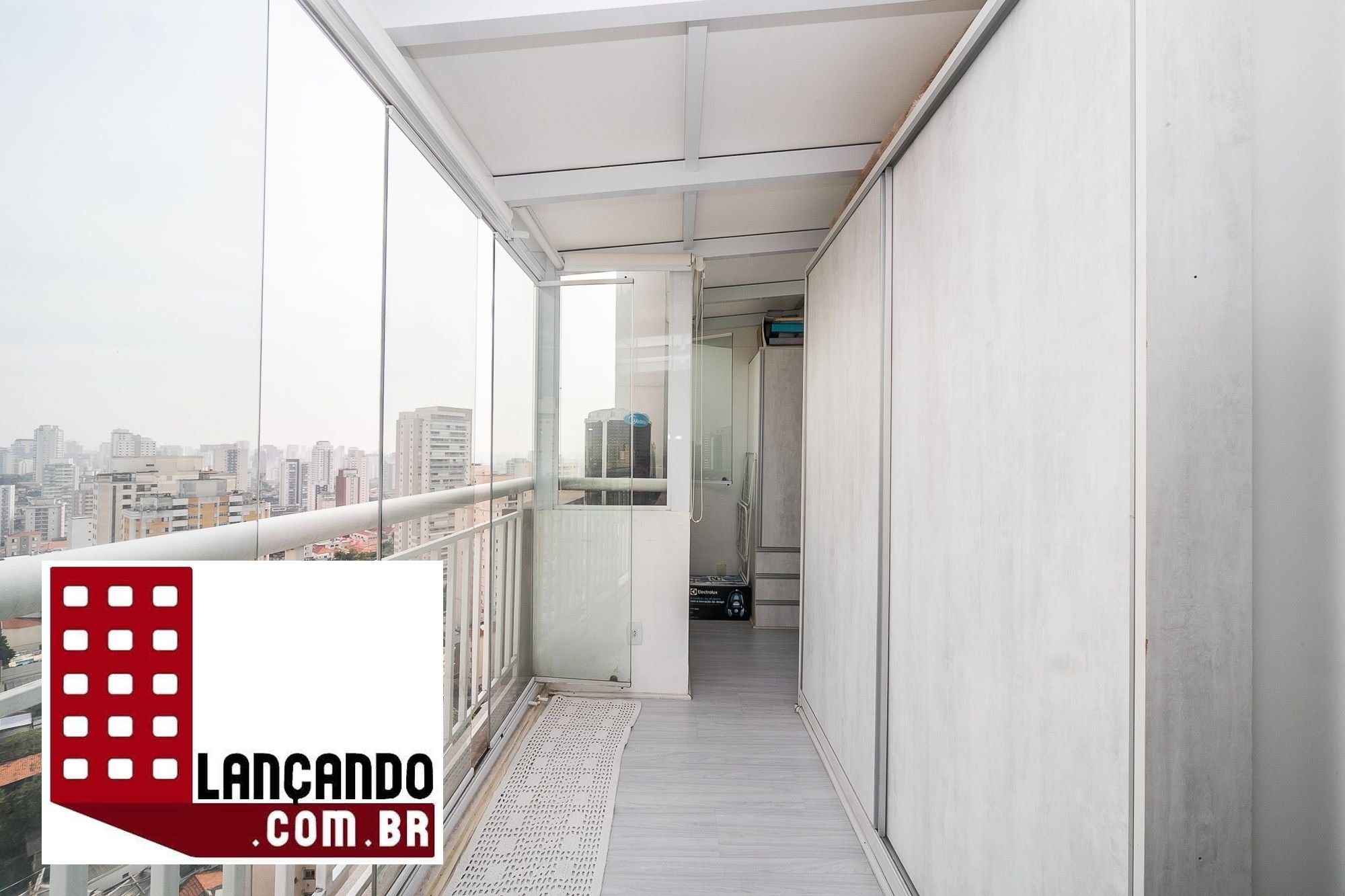 Apartamento à venda com 2 quartos, 116m² - Foto 1