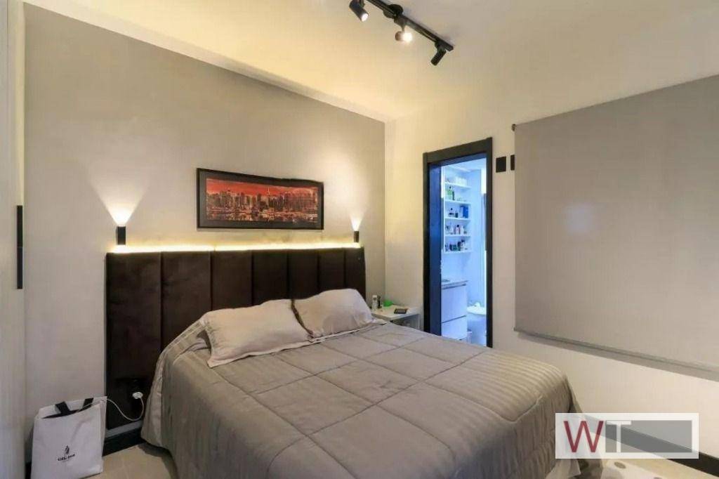 Apartamento à venda com 1 quarto, 51m² - Foto 5