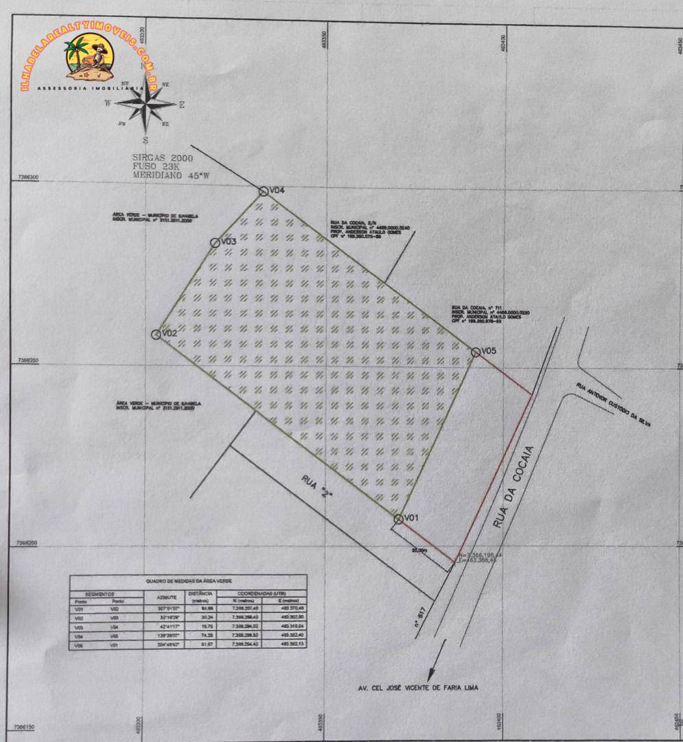Terreno, 5050 m² - Foto 1