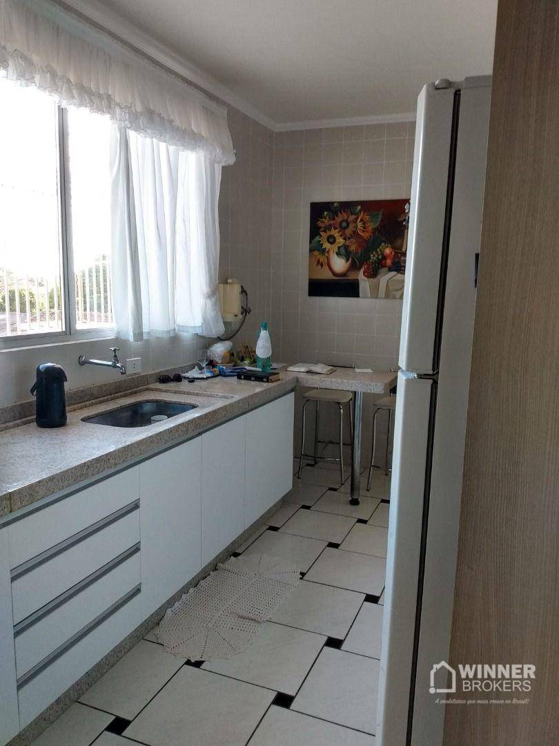 Apartamento à venda com 3 quartos, 112m² - Foto 7