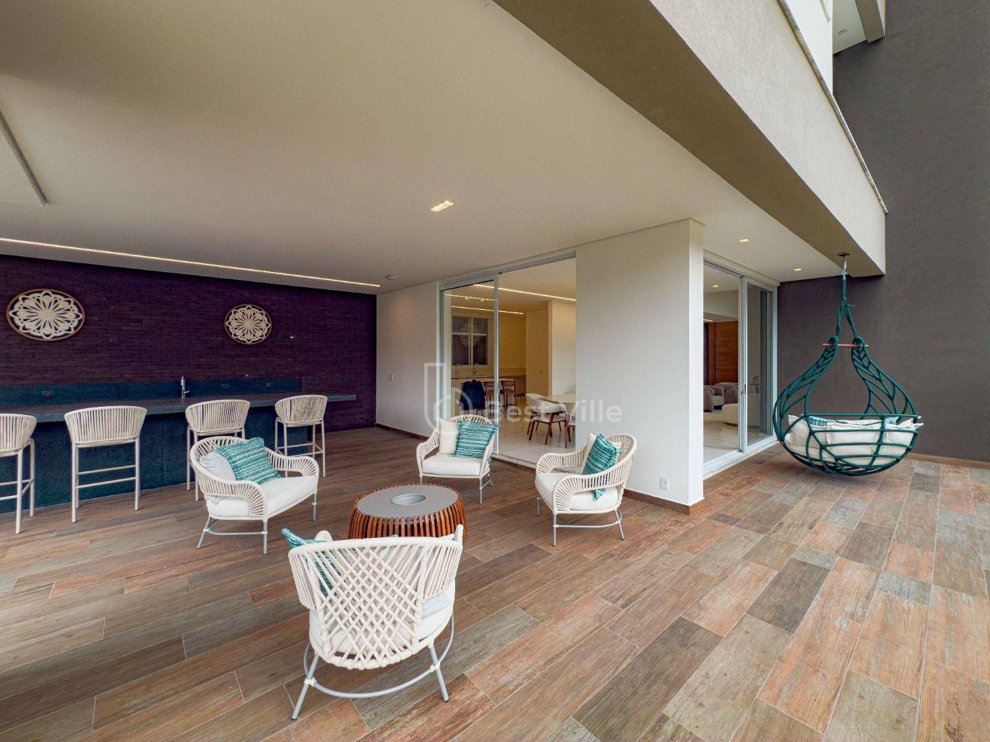 Casa de Condomínio à venda com 4 quartos, 625m² - Foto 7