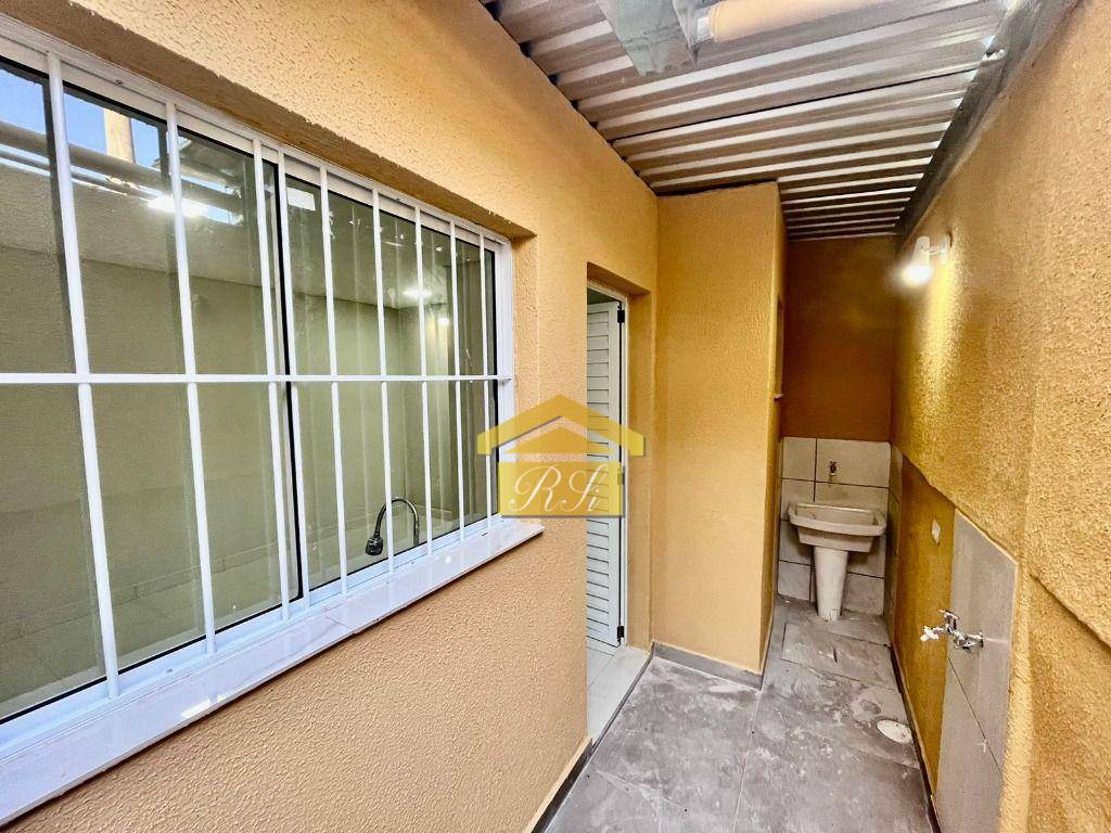 Casa para alugar com 1 quarto, 35m² - Foto 5