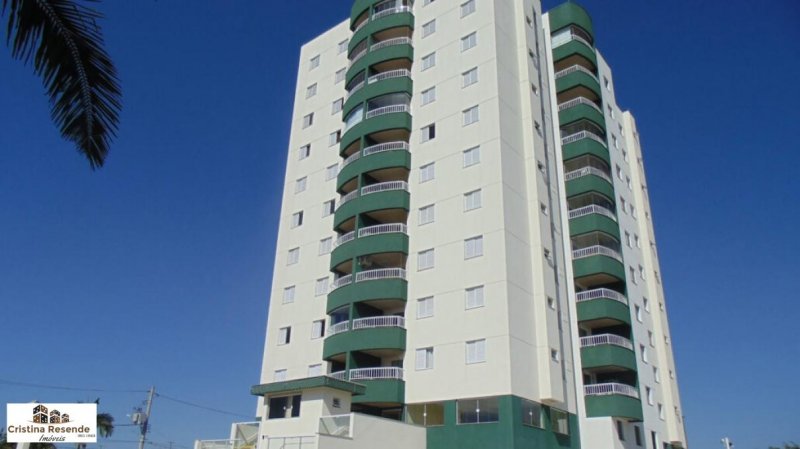 Apartamento à venda com 2 quartos, 77m² - Foto 1