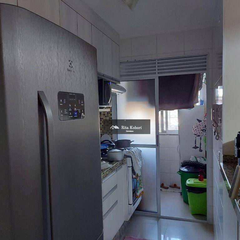 Apartamento à venda com 3 quartos, 54m² - Foto 3