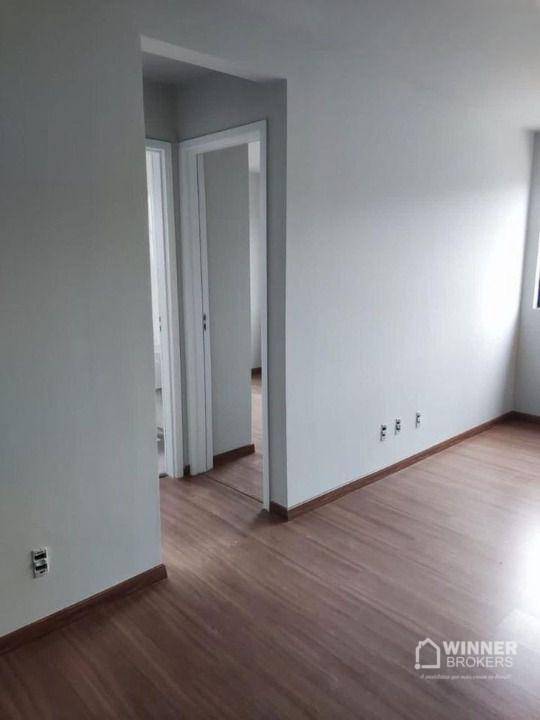 Apartamento à venda com 2 quartos, 50m² - Foto 9