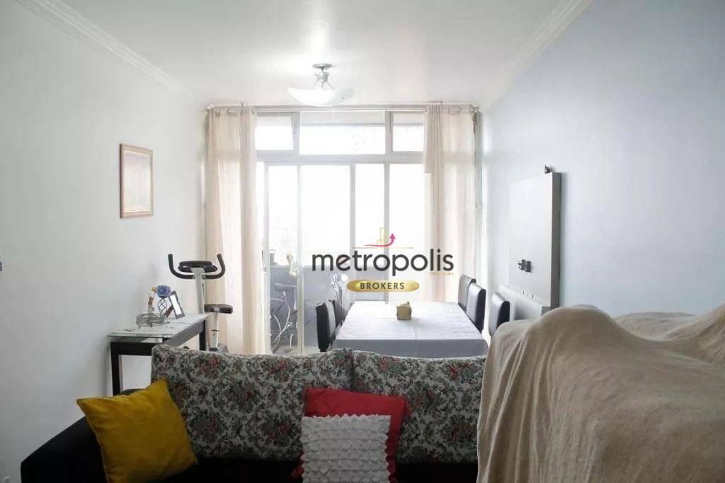 Apartamento à venda com 2 quartos, 73m² - Foto 2