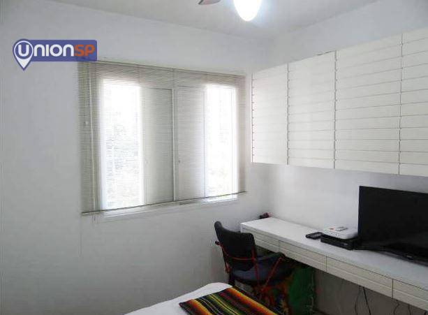 Apartamento à venda com 1 quarto, 43m² - Foto 5