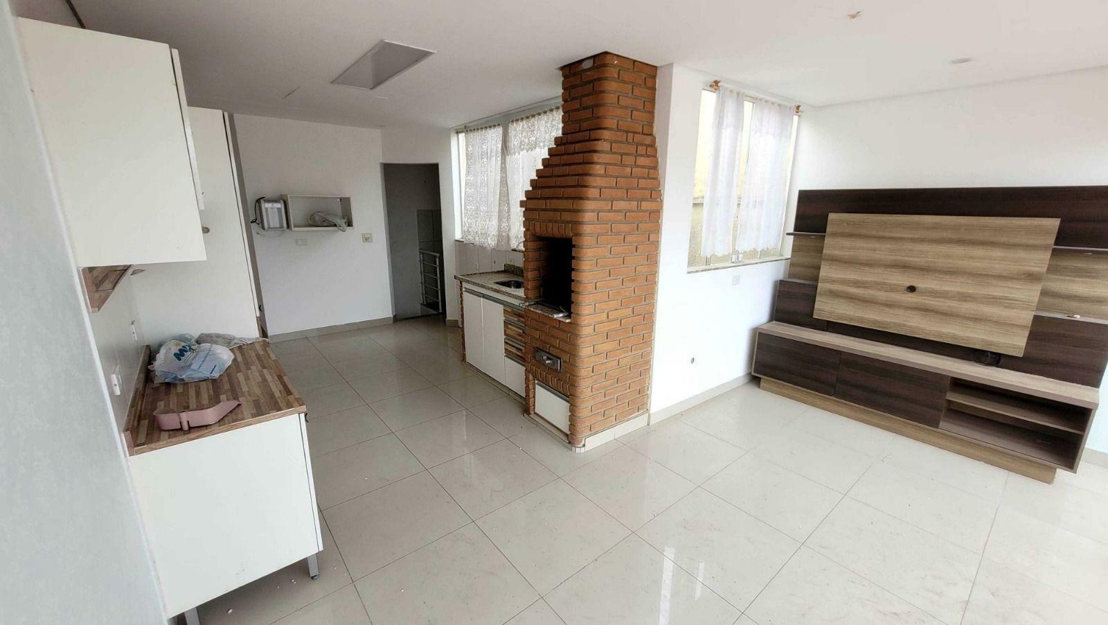 Cobertura à venda com 2 quartos, 80m² - Foto 1