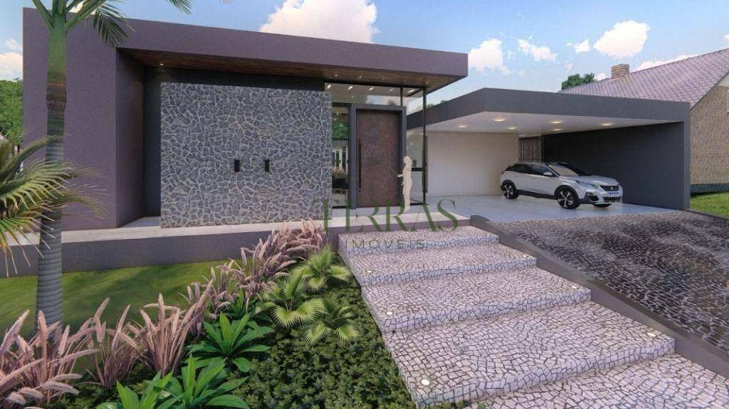 Casa de Condomínio à venda com 4 quartos, 310m² - Foto 1