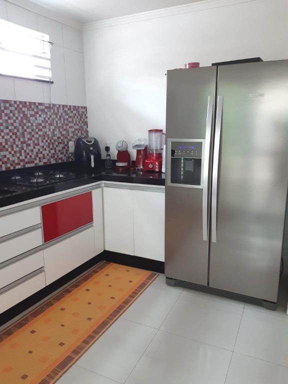 Sobrado à venda com 3 quartos, 187m² - Foto 3