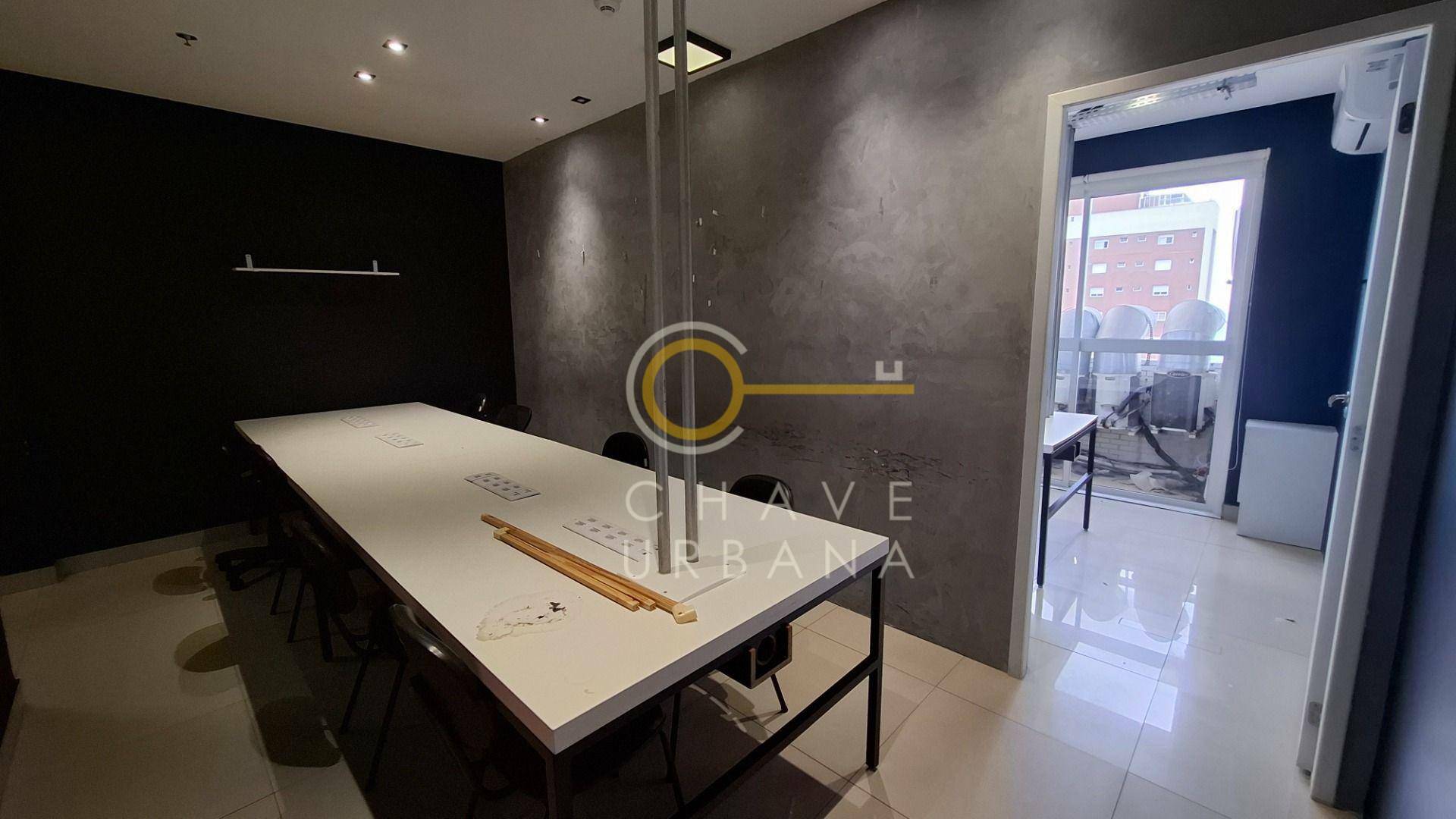 Conjunto Comercial-Sala para alugar, 88m² - Foto 13