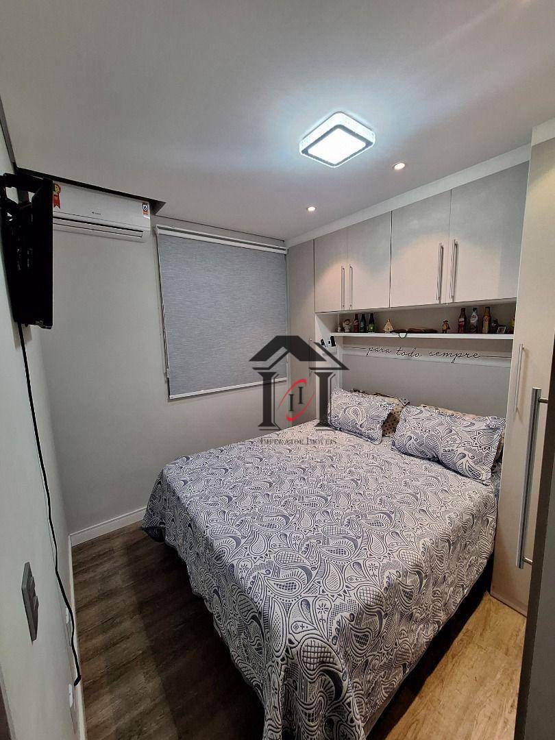 Apartamento à venda com 2 quartos, 54m² - Foto 2